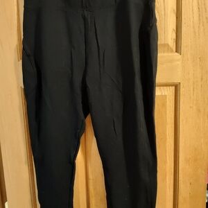 Seven7 Women's Black Leggings